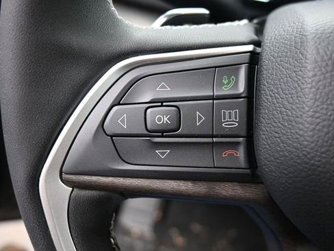 New 2026 Jeep Grand Cherokee L 4WD image 27