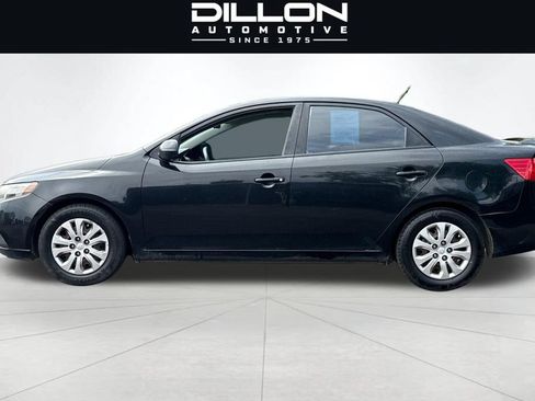 Used 2011 Kia Forte EX FWD image 7
