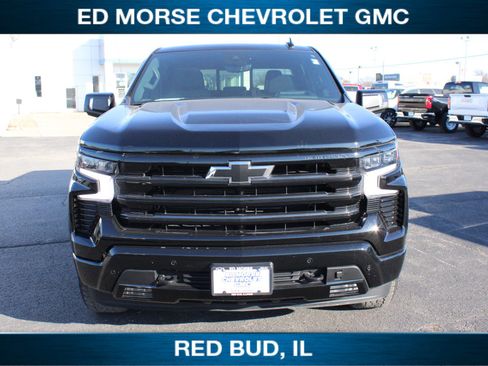 Used 2024 Chevrolet Silverado 1500 High Country w/ Midnight Edition image 3
