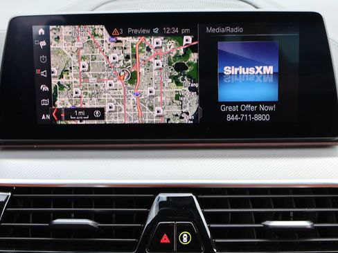 Used 2019 BMW M5 w/ Executive Package AWD/4WD image 22
