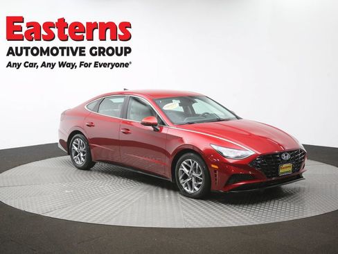 Used 2023 Hyundai Sonata SEL FWD image 48