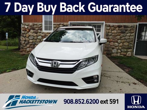Used 2019 Honda Odyssey EX-L image 1