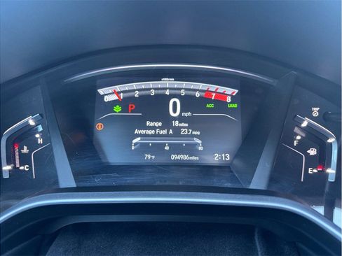 Used 2018 Honda CR-V EX image 16