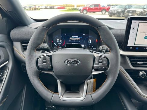 New 2026 Ford Explorer Tremor w/ Tremor Ultimate Package AWD/4WD image 16