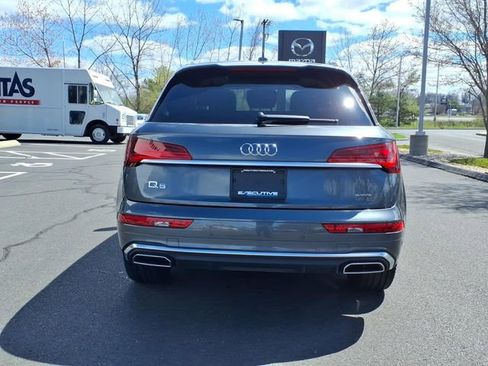 Used 2025 Audi Q5 e Premium Plus image 6