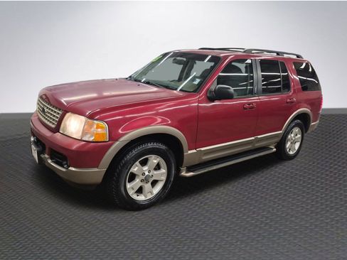 Used 2003 Ford Explorer Eddie Bauer image 2