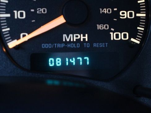 Used 2002 GMC Sonoma SL image 7