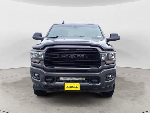 Used 2021 RAM 2500 Big Horn w/ Night Edition AWD/4WD image 8