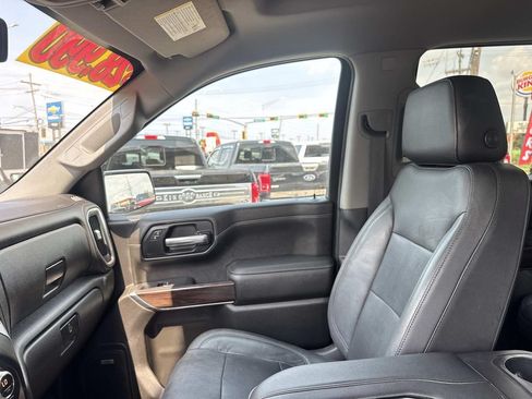 Used 2019 GMC Sierra 1500 SLT AWD/4WD image 17
