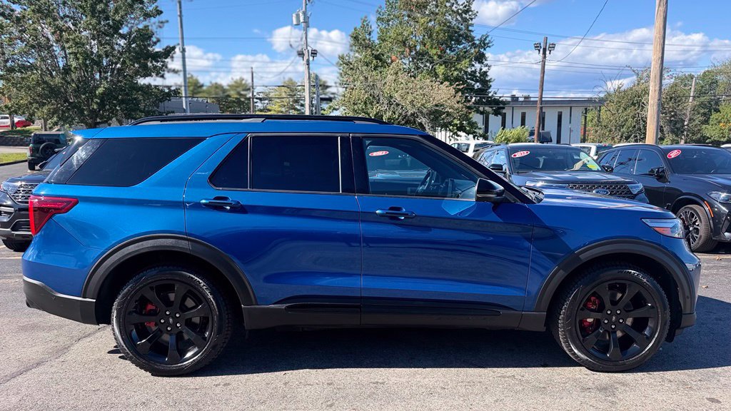 Used 2020 Ford Explorer ST w/ ST Street Pack AWD/4WD image 9