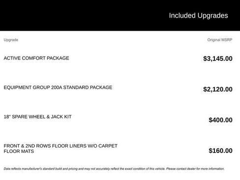 New 2026 Ford Explorer Active w/ Active Comfort Package image 3