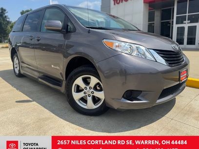 Used 2013 Toyota Sienna LE
