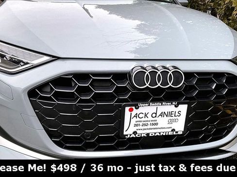 Used 2025 Audi A3 2.0T Premium w/ Convenience Package image 28