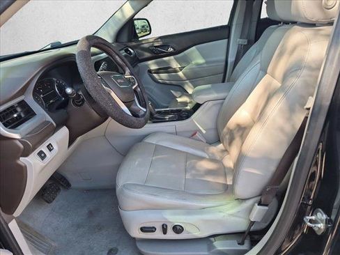 Used 2018 GMC Acadia SLT w/ LPO, Cargo Package AWD/4WD image 7