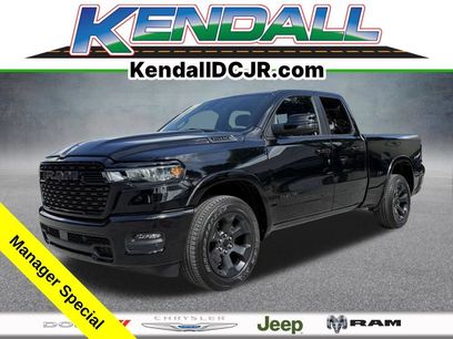 Used 2025 RAM 1500 Big Horn