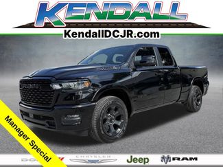 Certified 2025 RAM 1500 Big Horn AWD/4WD 360° Tour