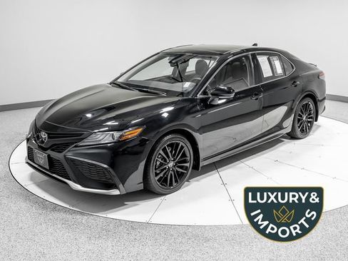 Used 2023 Toyota Camry XSE AWD/4WD image 1
