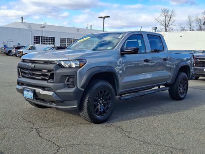 Certified 2023 Chevrolet Colorado Trail Boss w/ Technology Package