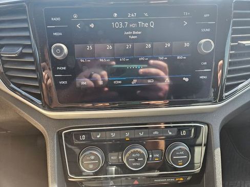 Used 2022 Volkswagen Atlas SE image 18