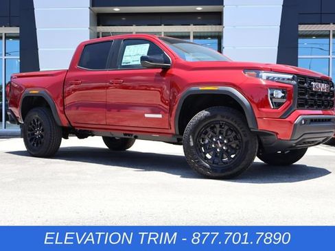 New 2026 GMC Canyon Elevation w/ Convenience Package AWD/4WD image 2