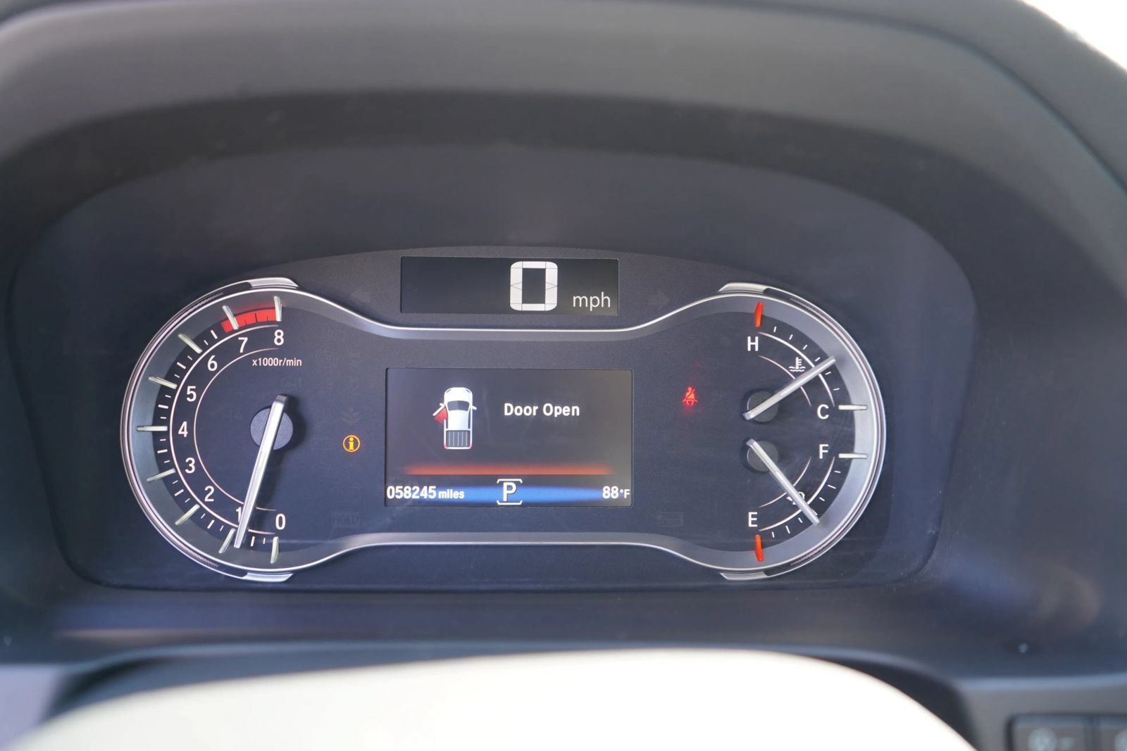 Used 2019 Honda Ridgeline RTL-T image 11