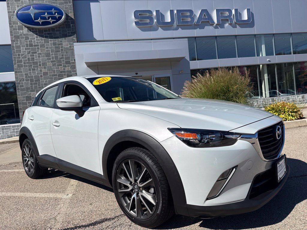 Used 2017 MAZDA CX-3 Touring AWD/4WD image 2