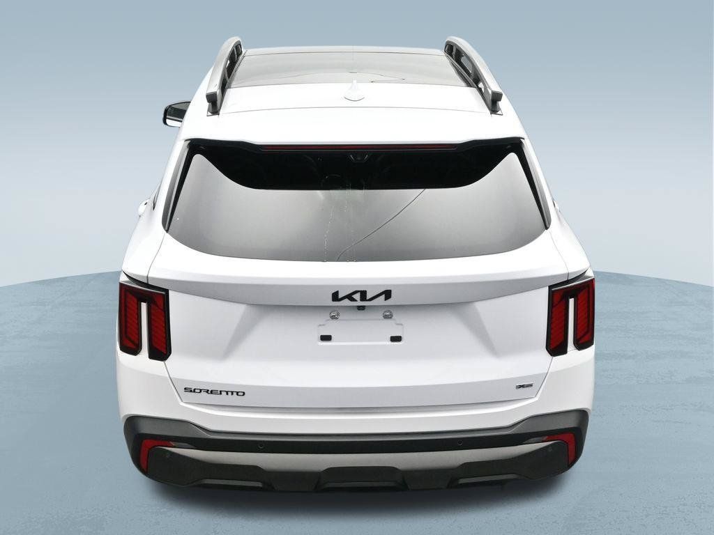 Used 2025 Kia Sorento SX Prestige w/ Sage Leather Package AWD/4WD image 24