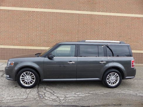 Used 2018 Ford Flex SEL w/ Equipment Group 202A image 6
