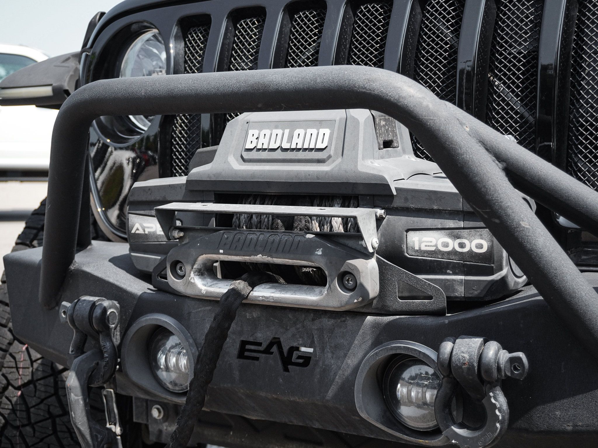 Used 2021 Jeep Wrangler Unlimited Sport AWD/4WD image 6