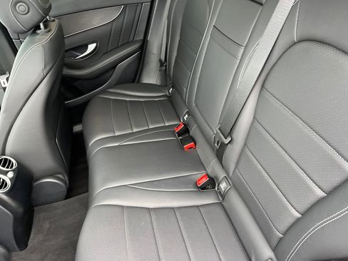 Certified 2022 Mercedes-Benz GLC 300 4MATIC w/ AMG Line image 13