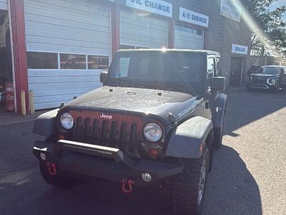 Used 2013 Jeep Wrangler Rubicon w/ PWR Convenience Group