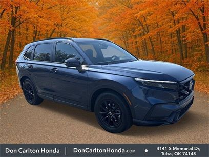 New 2026 Honda CR-V Sport-L