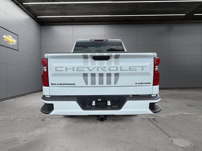 New 2026 Chevrolet Silverado 1500 Custom