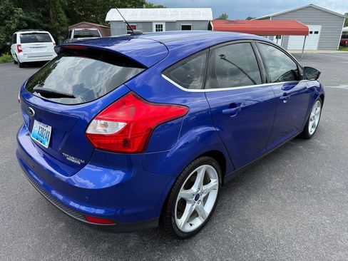 Used 2013 Ford Focus Titanium w/ Titanium Handling Pkg FWD image 8