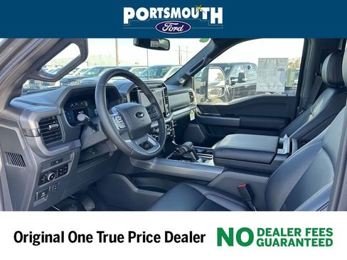 New 2025 Ford F150 XLT w/ Equipment Group 303A High image 3