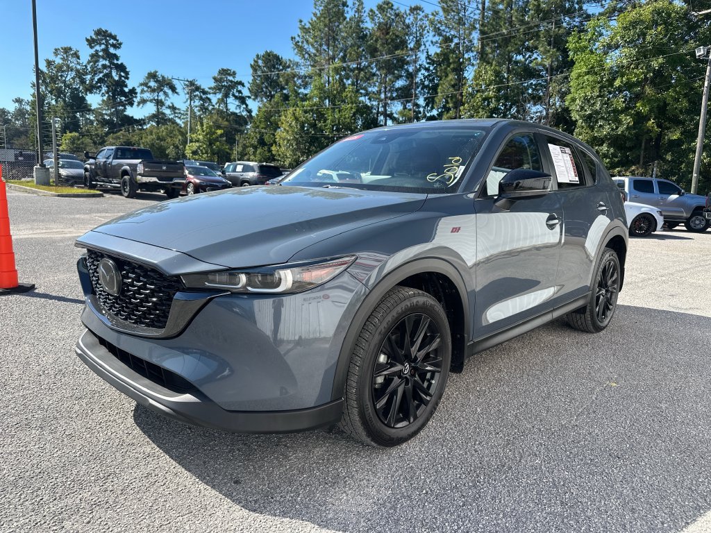 Used 2023 MAZDA CX-5 Carbon Edition AWD/4WD image 4