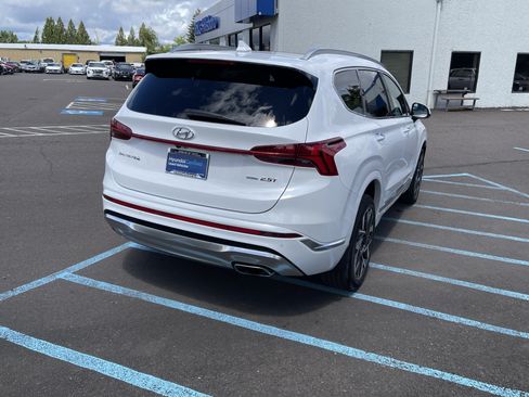 Certified 2023 Hyundai Santa Fe Calligraphy AWD/4WD image 10