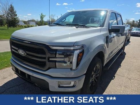 Used 2024 Ford F150 Lariat w/ Bed Utility Package AWD/4WD image 3