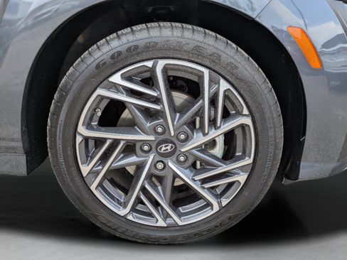 Certified 2022 Hyundai Kona N Line FWD image 26