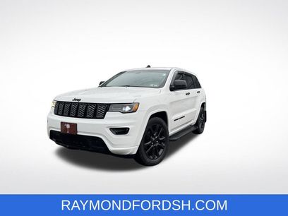 Used 2020 Jeep Grand Cherokee Altitude