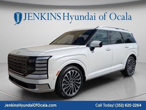 New 2026 Hyundai Palisade Calligraphy AWD/4WD image 9