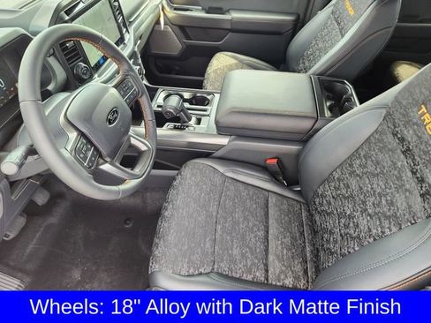 New 2026 Ford F150 Tremor AWD/4WD image 13