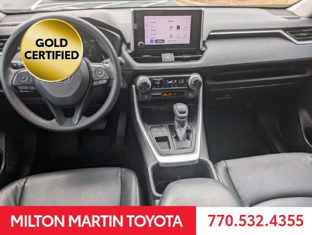 Certified 2023 Toyota RAV4 XLE w/ Convenience Package FWD image 18