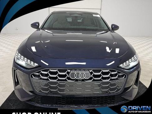 Used 2025 Audi A5 2.0T Premium Plus w/ Premium Plus AWD/4WD image 1