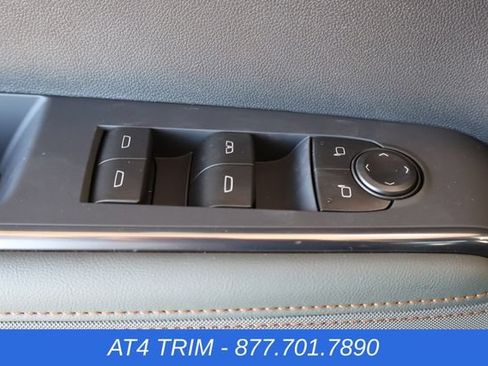 New 2026 GMC Acadia AT4 w/ Luxury Package AWD/4WD image 14