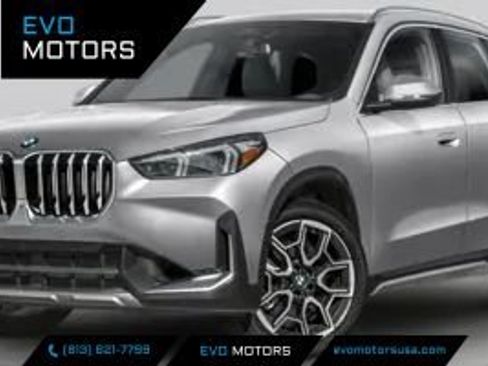 Used 2026 BMW X1 xDrive28i AWD/4WD image 1