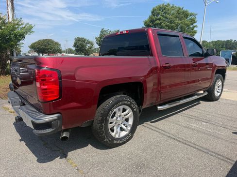 Used 2017 Chevrolet Silverado 1500 LT w/ All Star Edition AWD/4WD image 5