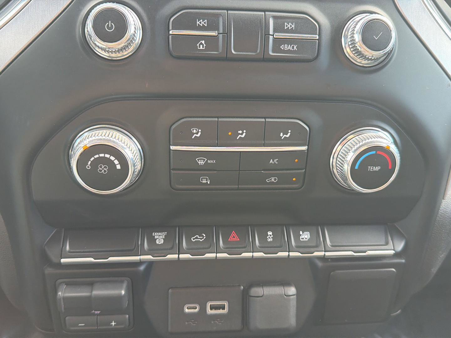 Used 2023 GMC Sierra 2500 SLE AWD/4WD image 6