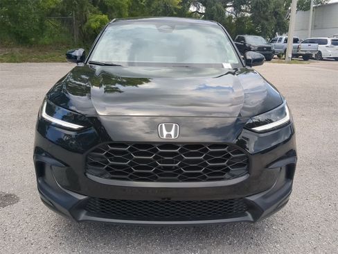 New 2026 Honda HR-V LX image 9