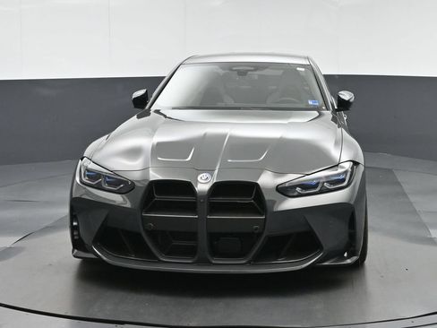 Used 2023 BMW M3 Competition RWD image 2